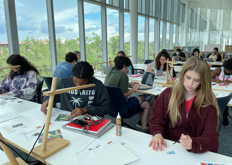 Courses Tulane PreCollege Programs